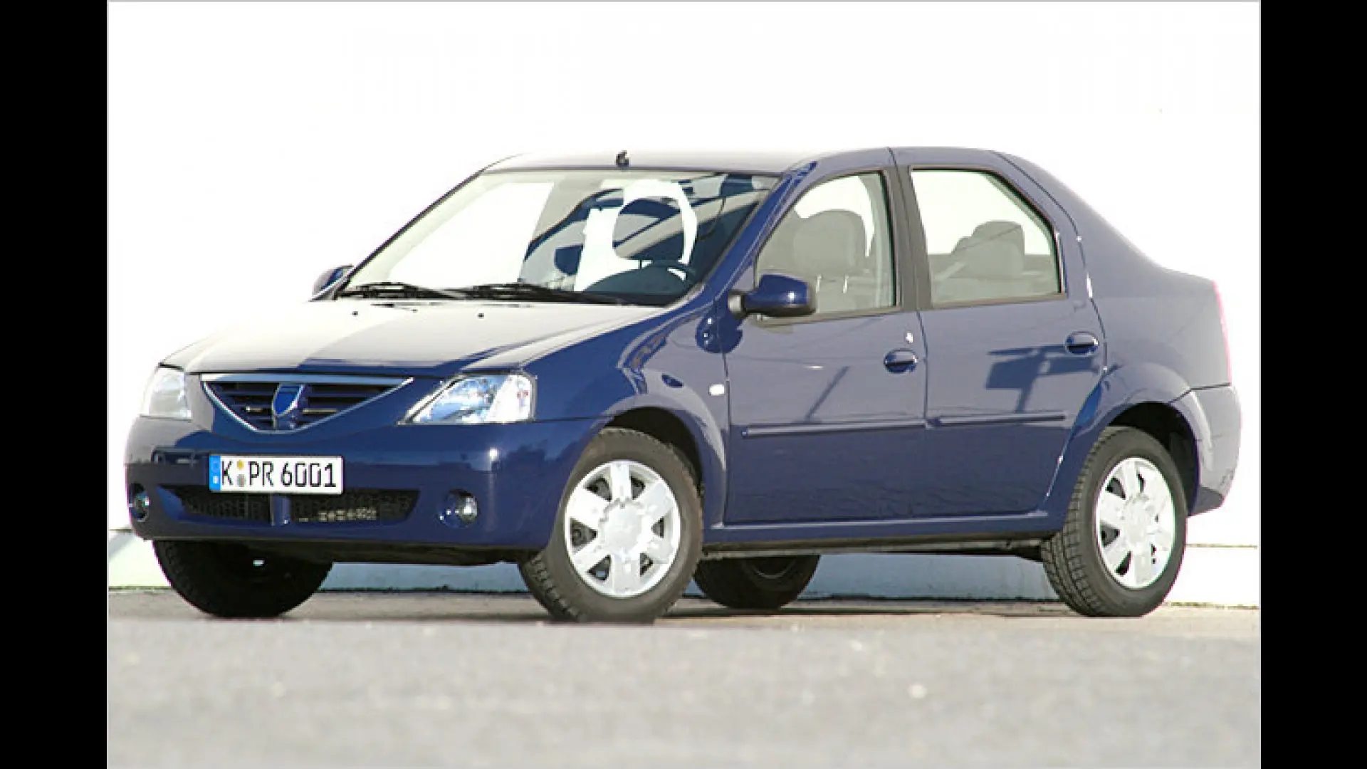 Dacia Logan Logan 1.6 16V Prestige 3