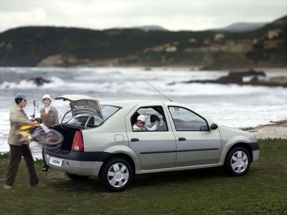 Dacia Logan Logan 1.6 16V Prestige 5