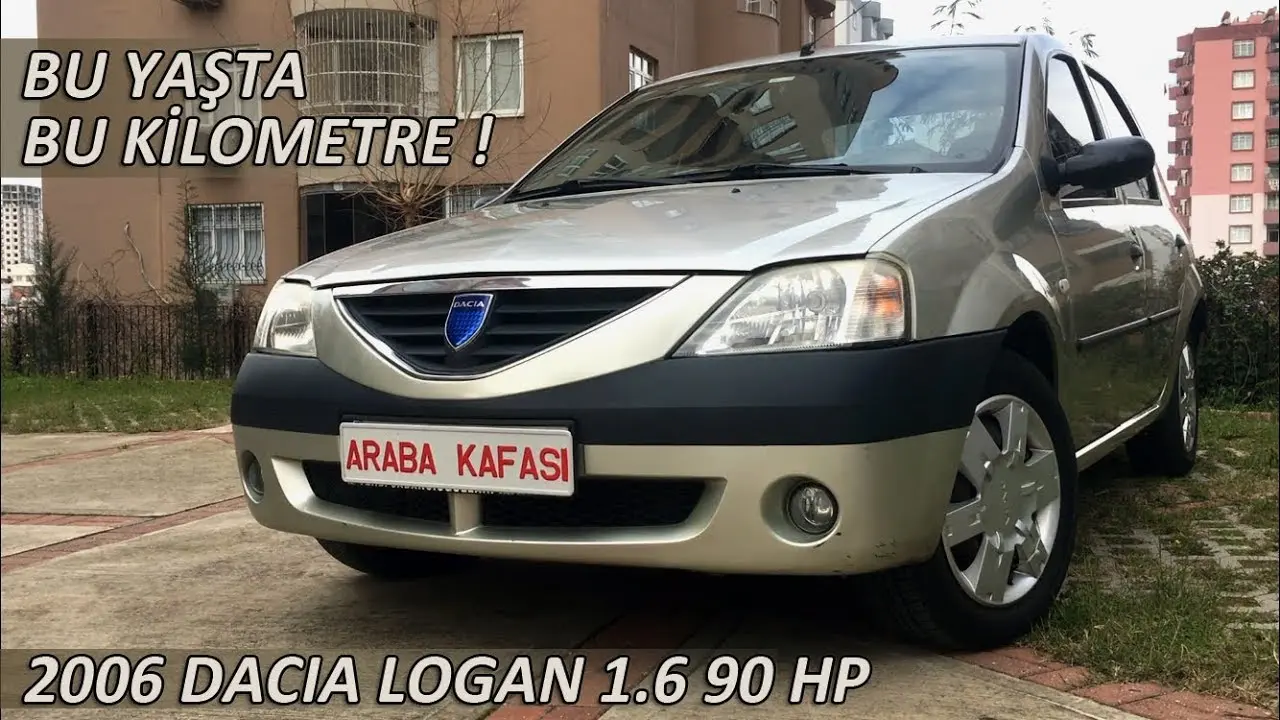 Dacia Logan Logan 1.6 Ambiance Pack 0