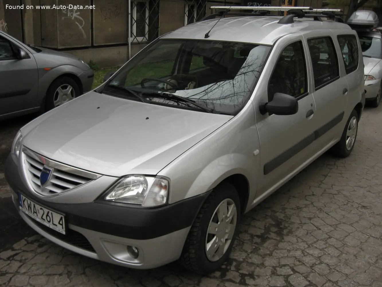 Dacia Logan Logan 1.6 Ambiance Pack 1