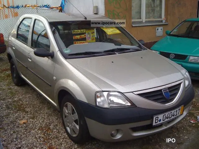 Dacia Logan Logan 1.6 Ambiance Pack 2
