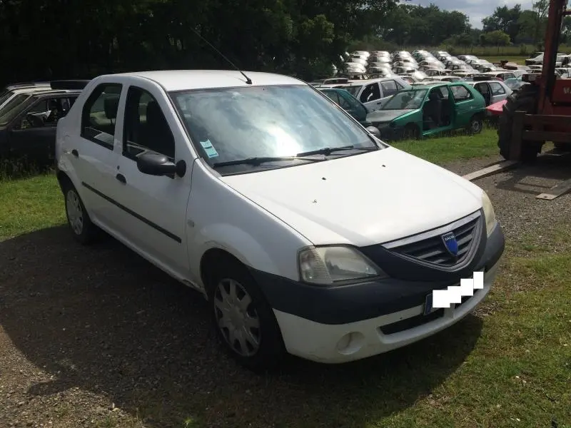 Dacia Logan Logan 1.6 Ambiance Pack 4