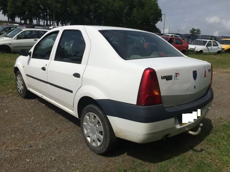 Dacia Logan Logan 1.6 Ambiance Pack 5