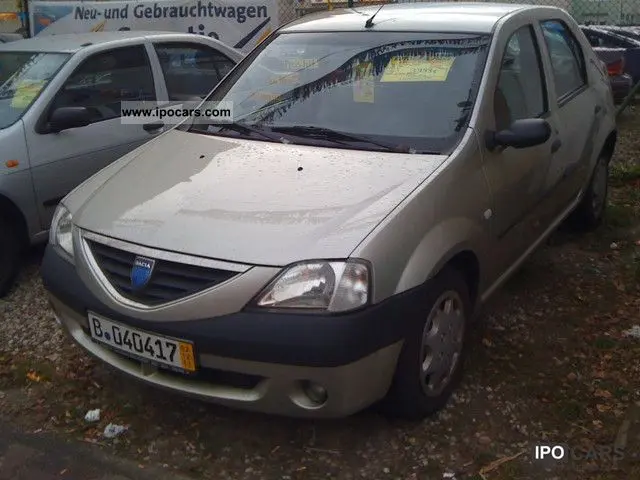 Dacia Logan Logan 1.6 Ambiance Pack 6