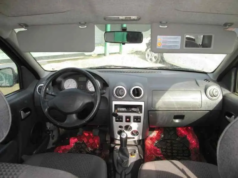 Dacia Logan Logan 1.6 Ambiance Pack 6