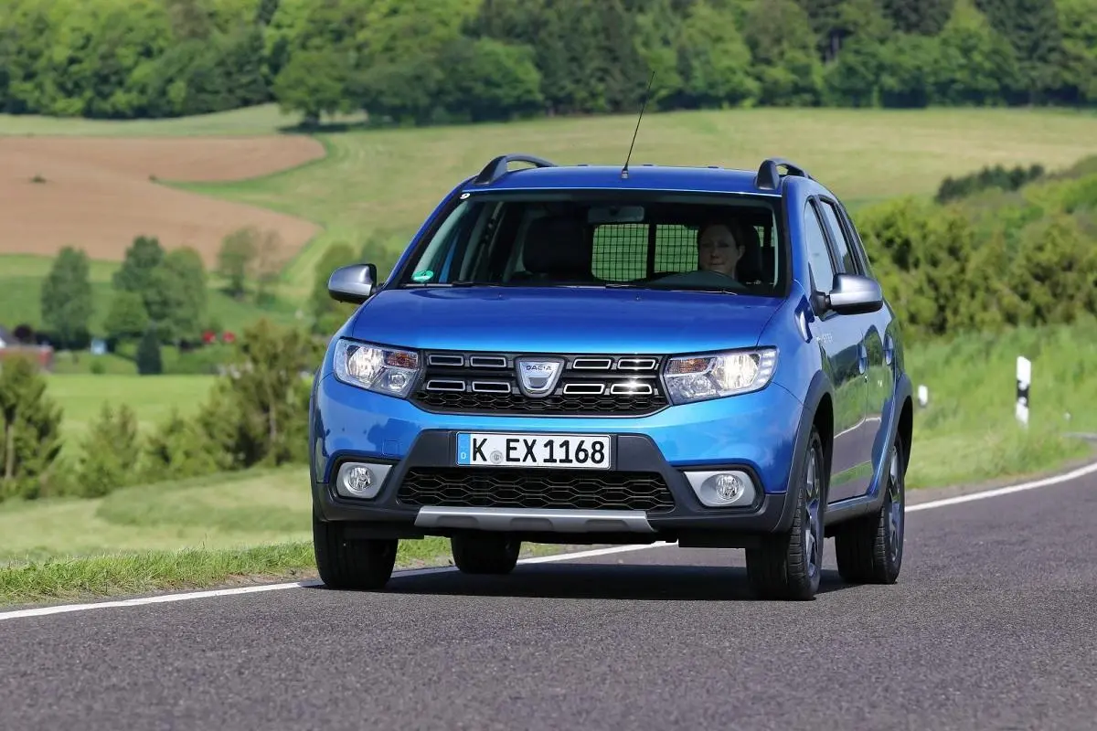 Dacia Logan Logan MCV 0.9 ECO-G Ambiance 5