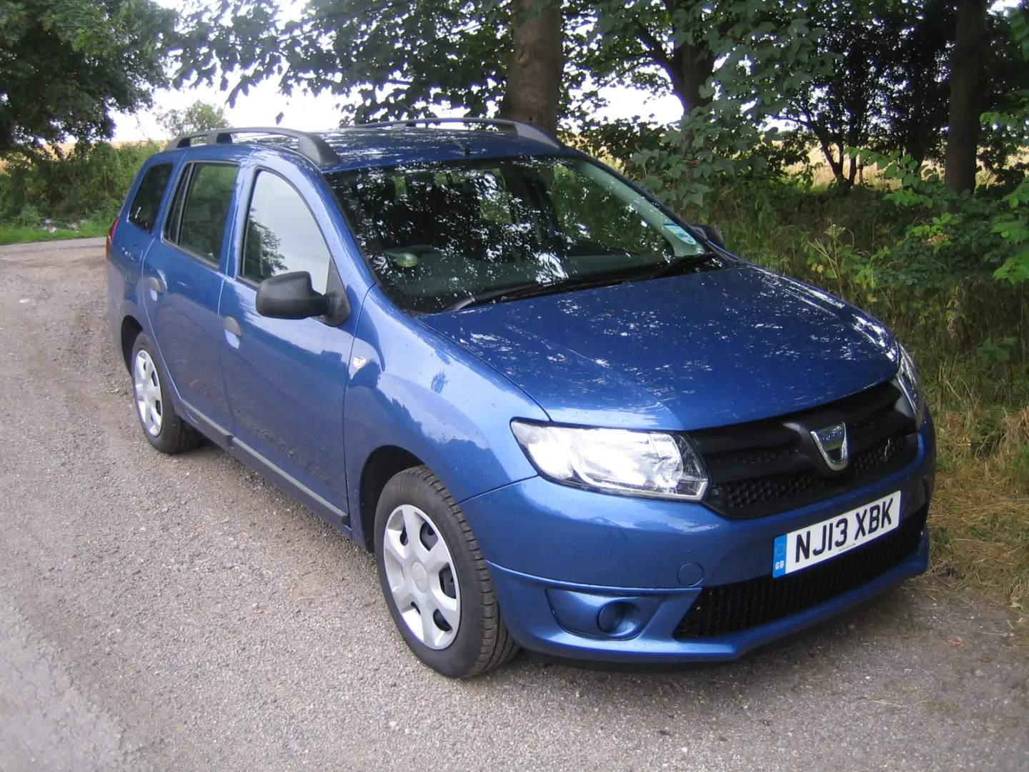 Dacia Logan Logan MCV 0.9 Tce Ambiance 1