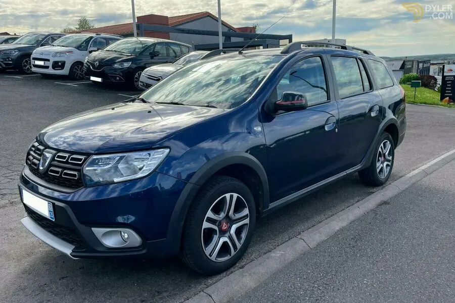 Dacia Logan Logan MCV 0.9 Tce Ambiance 2