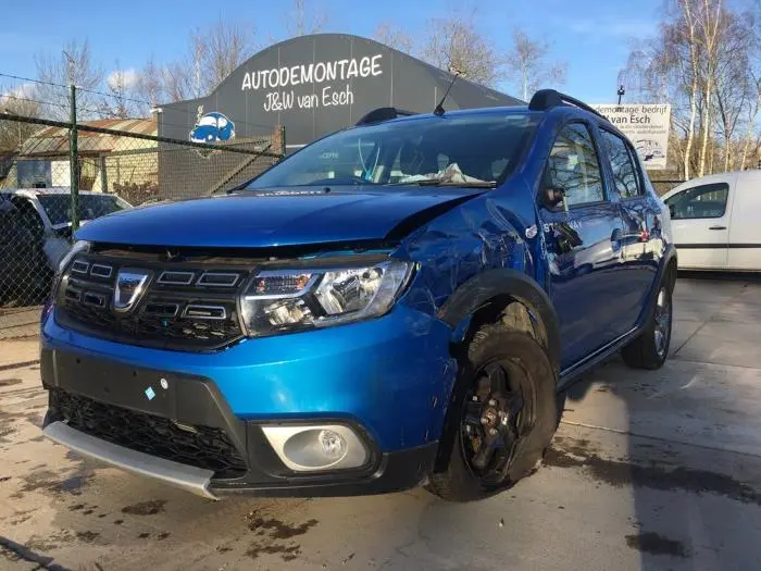 Dacia Logan Logan MCV 0.9 Tce Ambiance 4