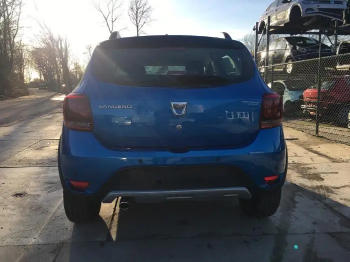 Dacia Logan Logan MCV 0.9 Tce Ambiance 5