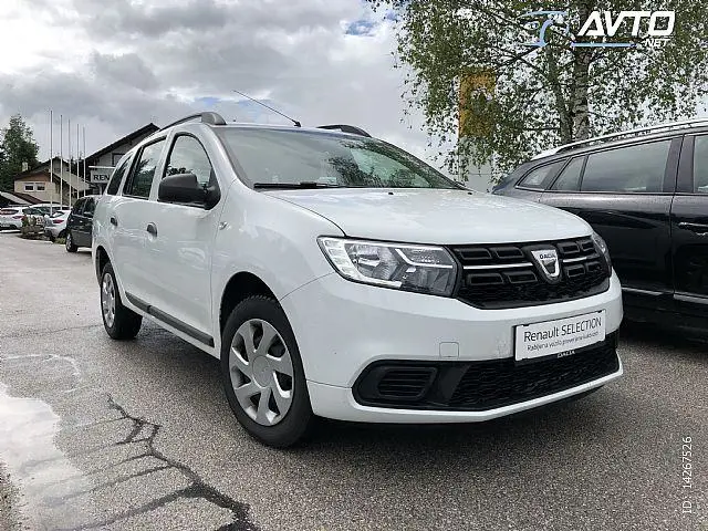 Dacia Logan Logan MCV 0.9 Tce ECO-G LPG Ambiance 1