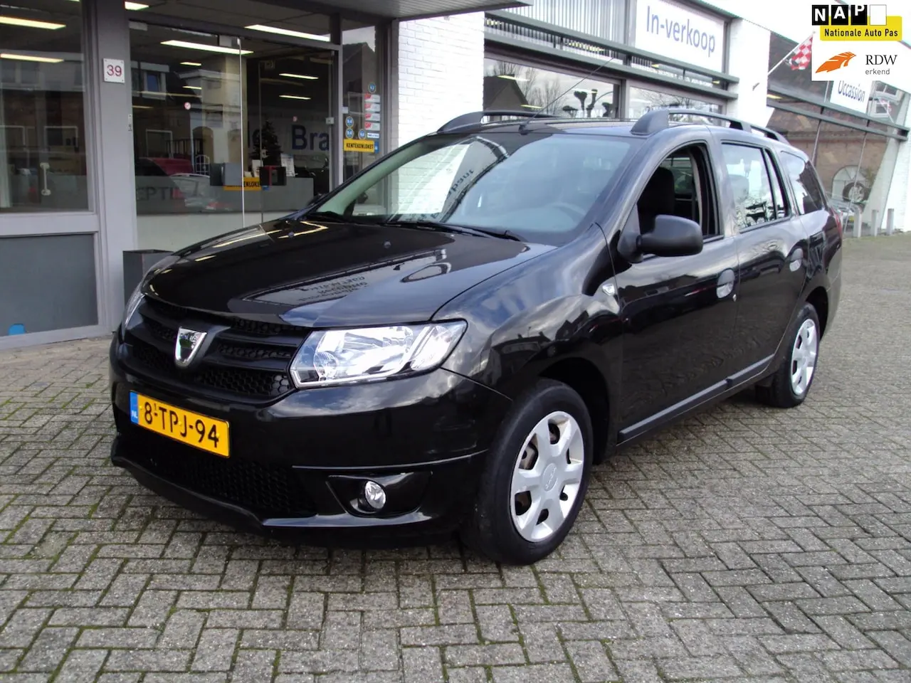 Dacia Logan Logan MCV 0.9 Tce Ambiance 1