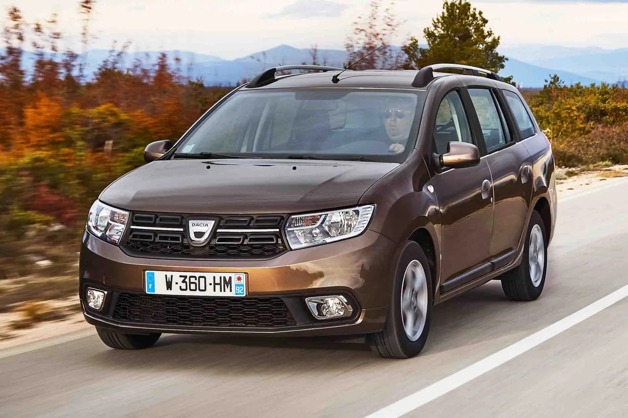 Dacia Logan Logan MCV 0.9 Tce LPG Ambiance 3