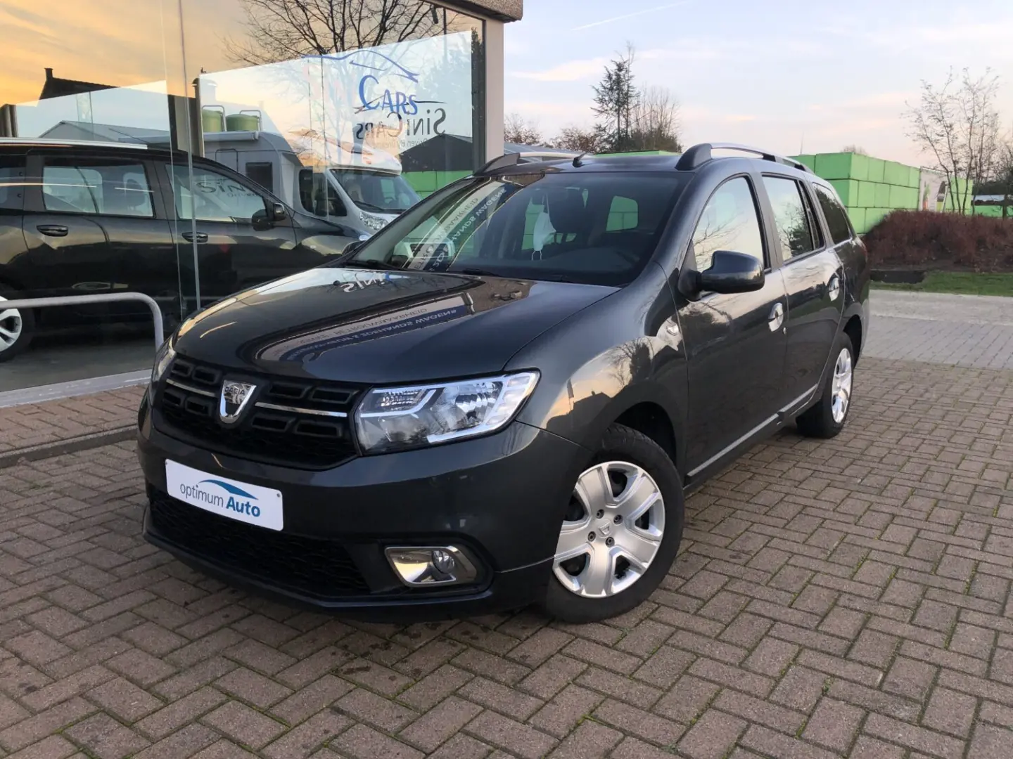 Dacia Logan Logan MCV 0.9 Tce ECO-G LPG Ambiance 4