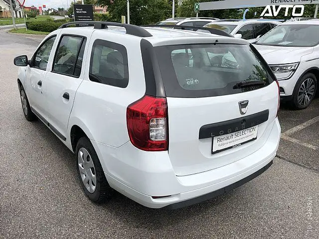 Dacia Logan Logan MCV 0.9 Tce ECO-G LPG Ambiance 5