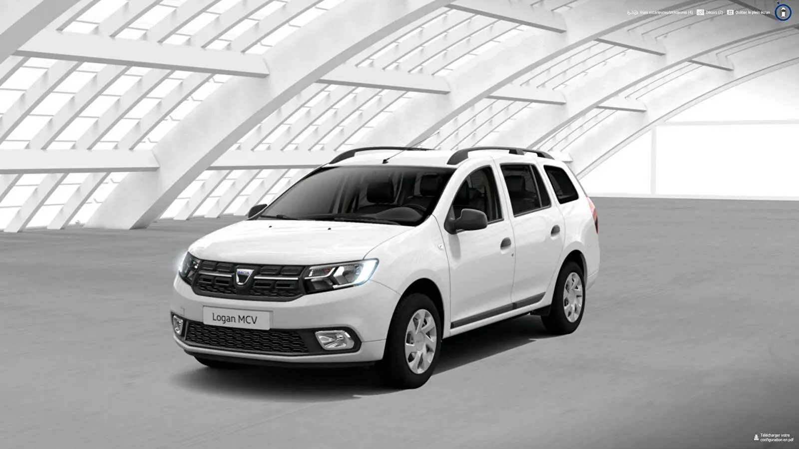 Dacia Logan Logan MCV 0.9 Tce Ambiance 0