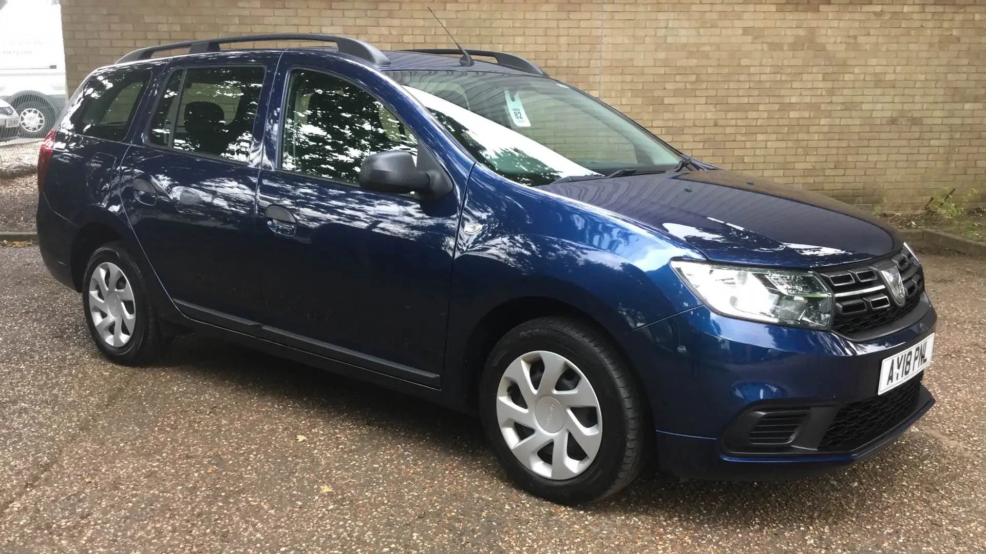 Dacia Logan Logan MCV 0.9 Tce LPG Ambiance 6