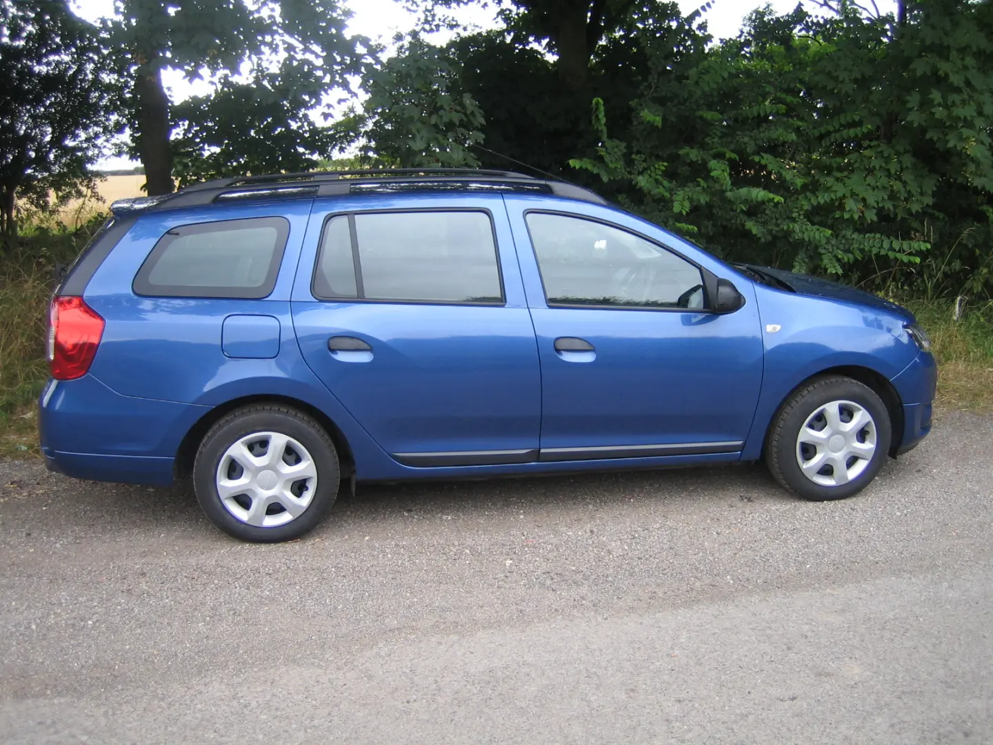Dacia Logan Logan MCV 0.9 Tce LPG Ambiance 5