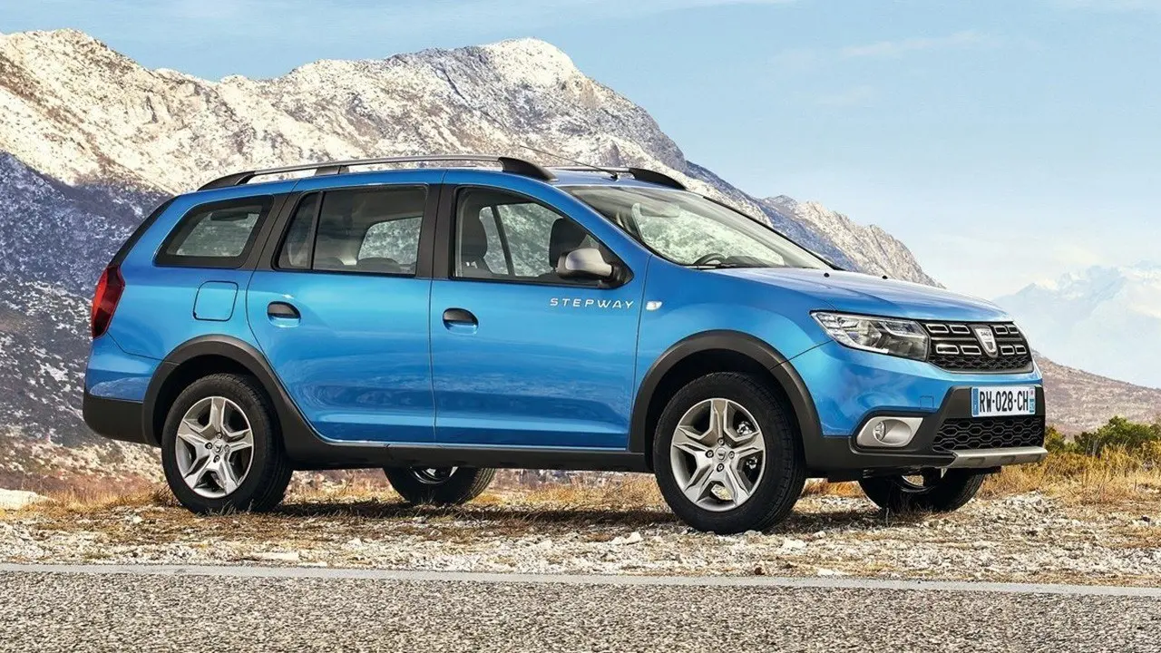 Dacia Logan Logan MCV 1.0 ECO-G Ambiance 2