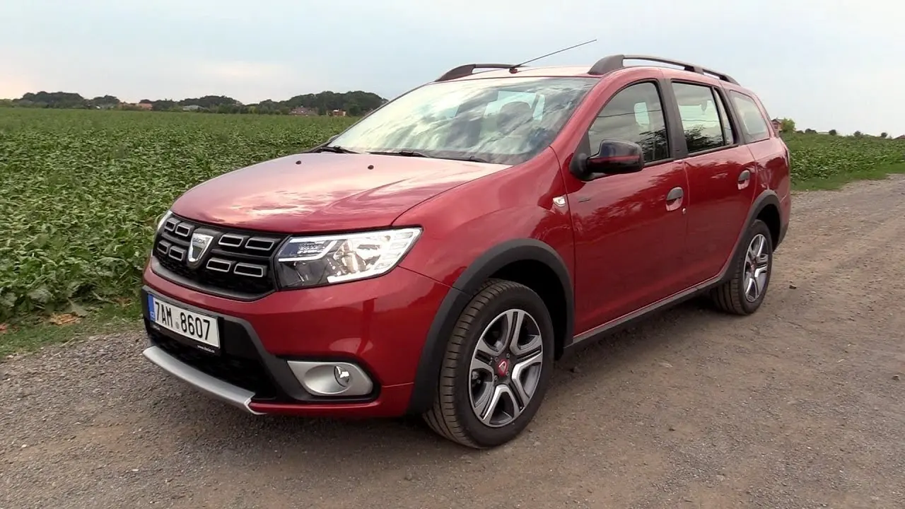 Dacia Logan Logan MCV 1.0 ECO-G Ambiance 5