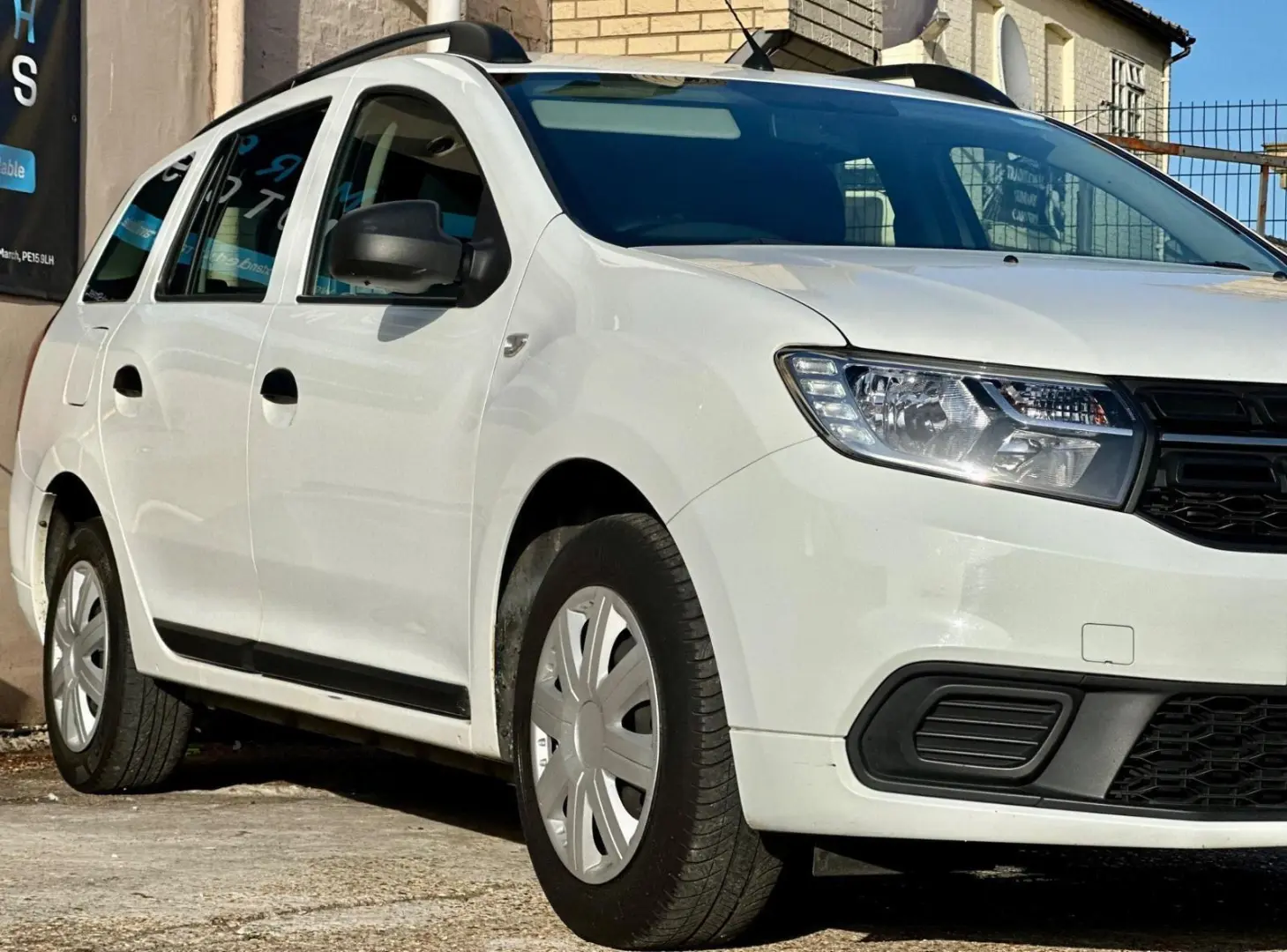 Dacia Logan Logan MCV 1.0 SCE Ambiance 2