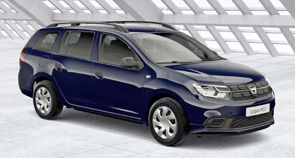 Dacia Logan Logan MCV 1.0 ECO-G Ambiance 1