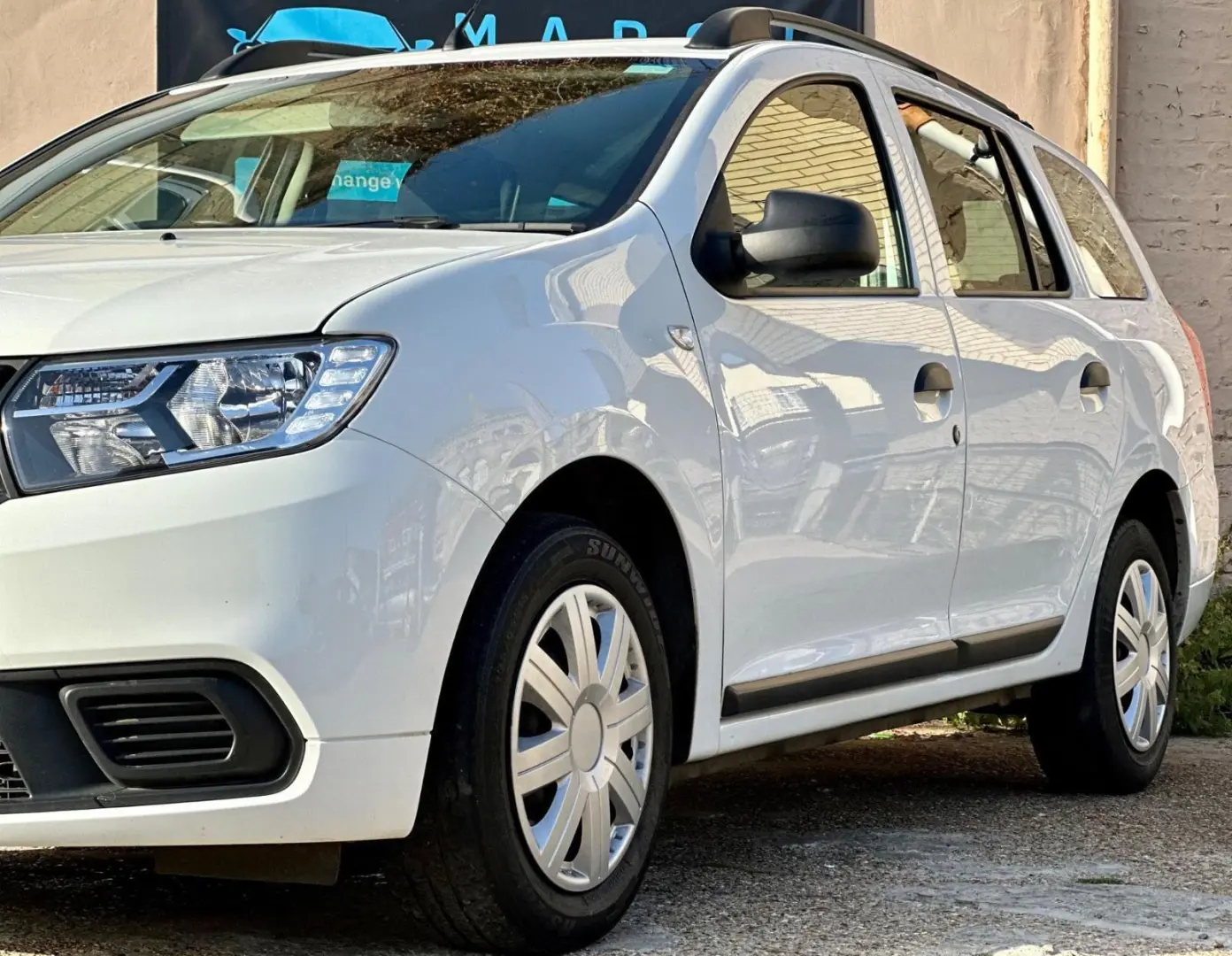 Dacia Logan Logan MCV 1.0 SCE Ambiance 4