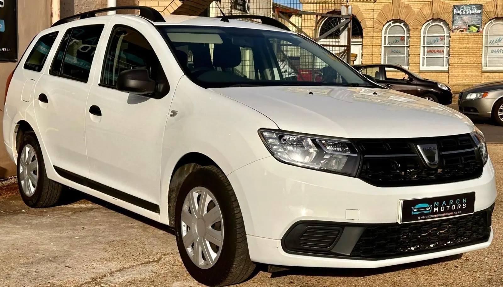 Dacia Logan Logan MCV 1.0 SCE Ambiance 5