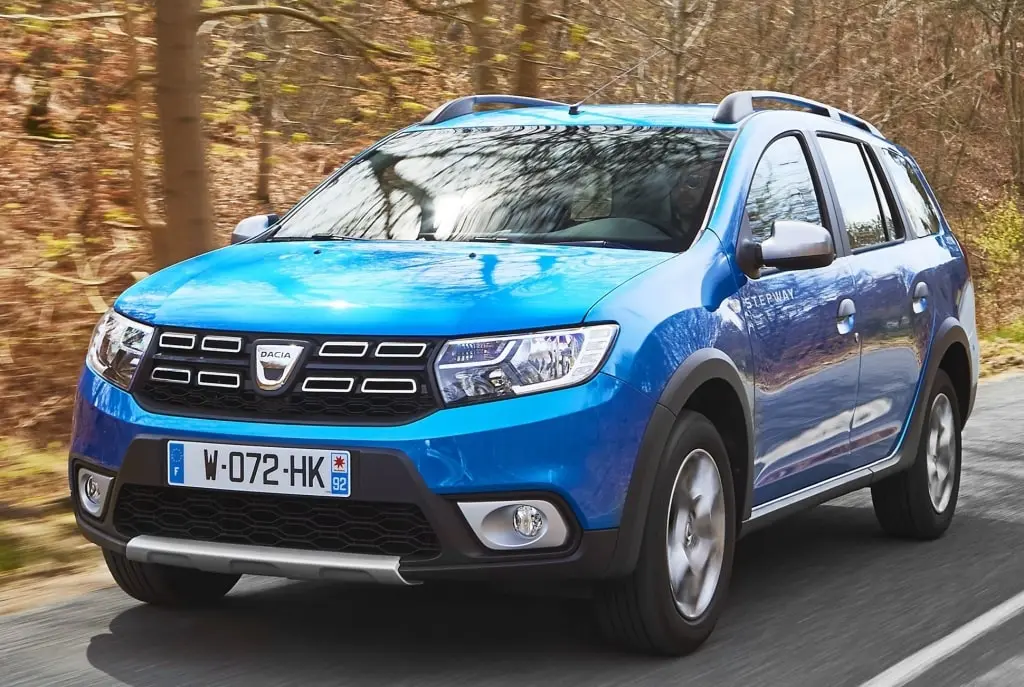 Dacia Logan Logan MCV 1.0 SCE Ambiance 6