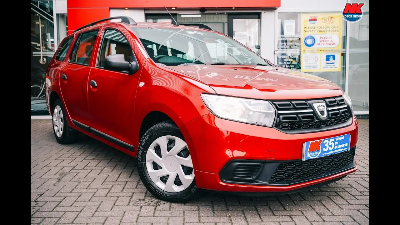 Dacia Logan Logan MCV 1.0 SCE Ambiance 5