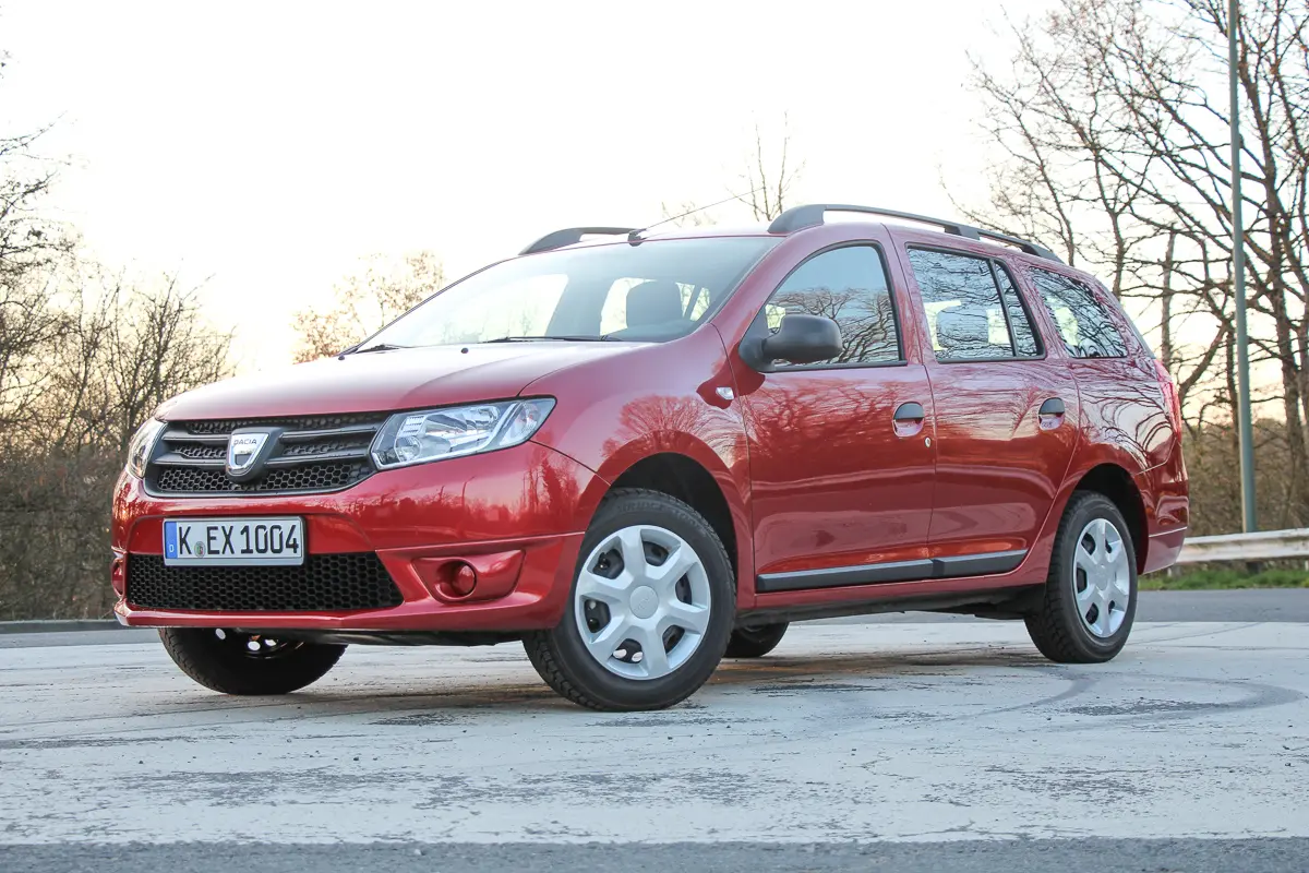Dacia Logan Logan MCV 1.2 Ambiance 0