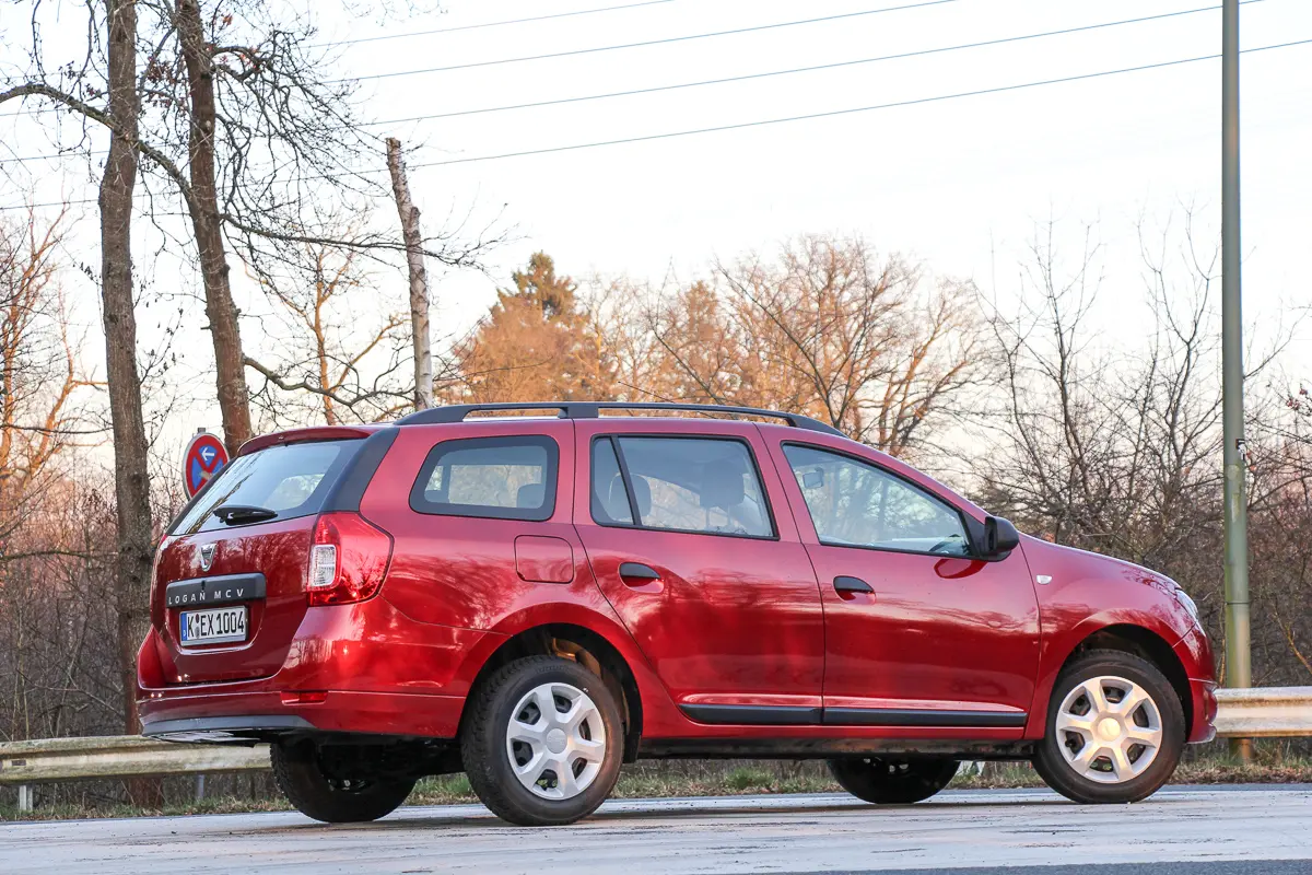Dacia Logan Logan MCV 1.2 Ambiance 2
