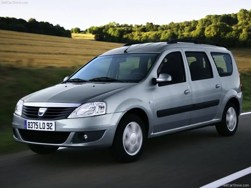 Dacia Logan Logan MCV 1.6 Ambiance 1