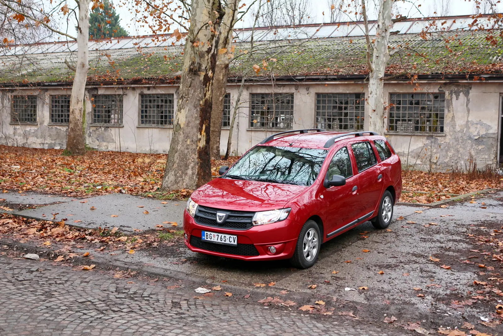 Dacia Logan Logan MCV 1.2 LPG Ambiance 5