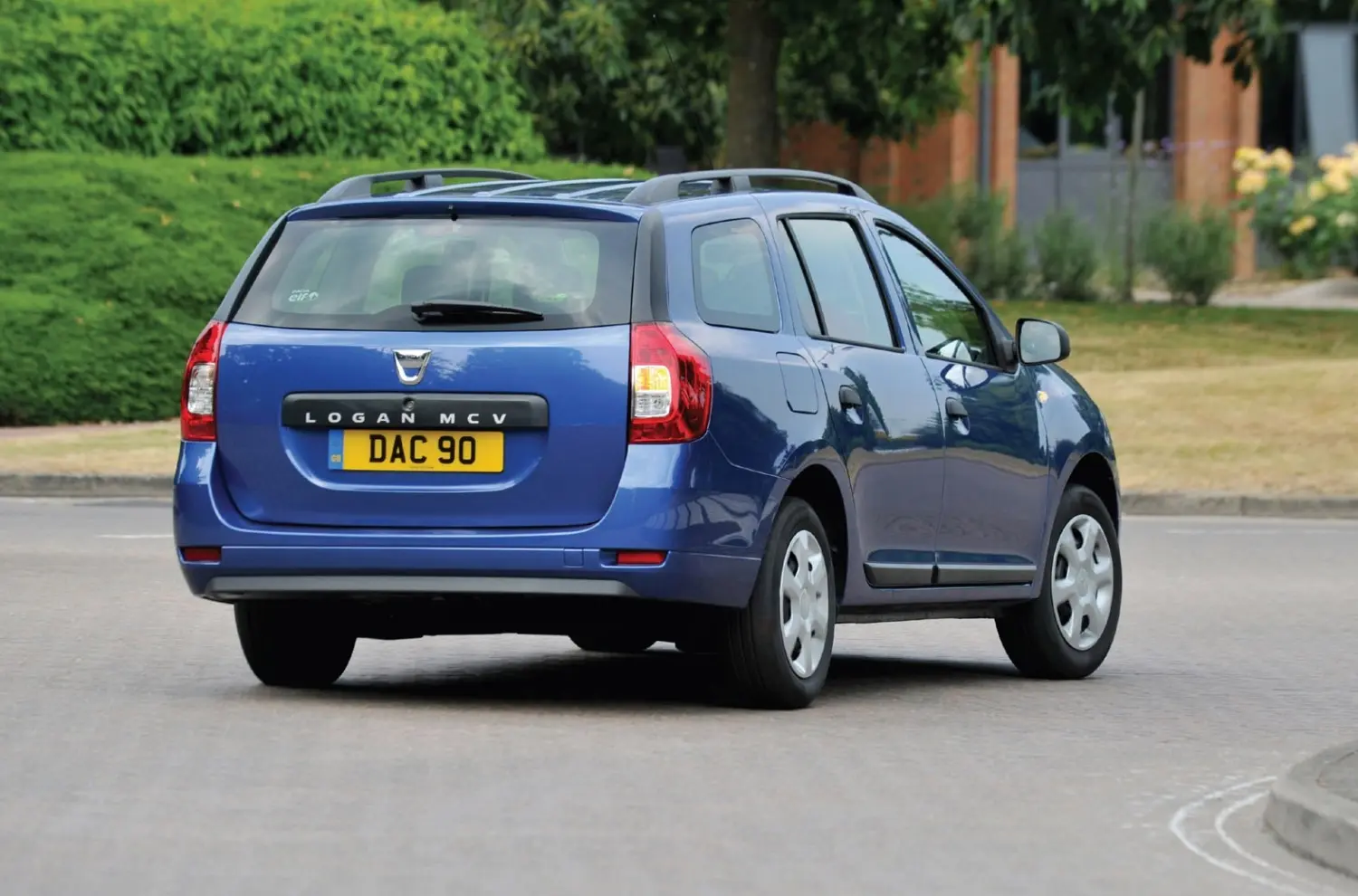 Dacia Logan Logan MCV 1.6 LPG Ambiance 2