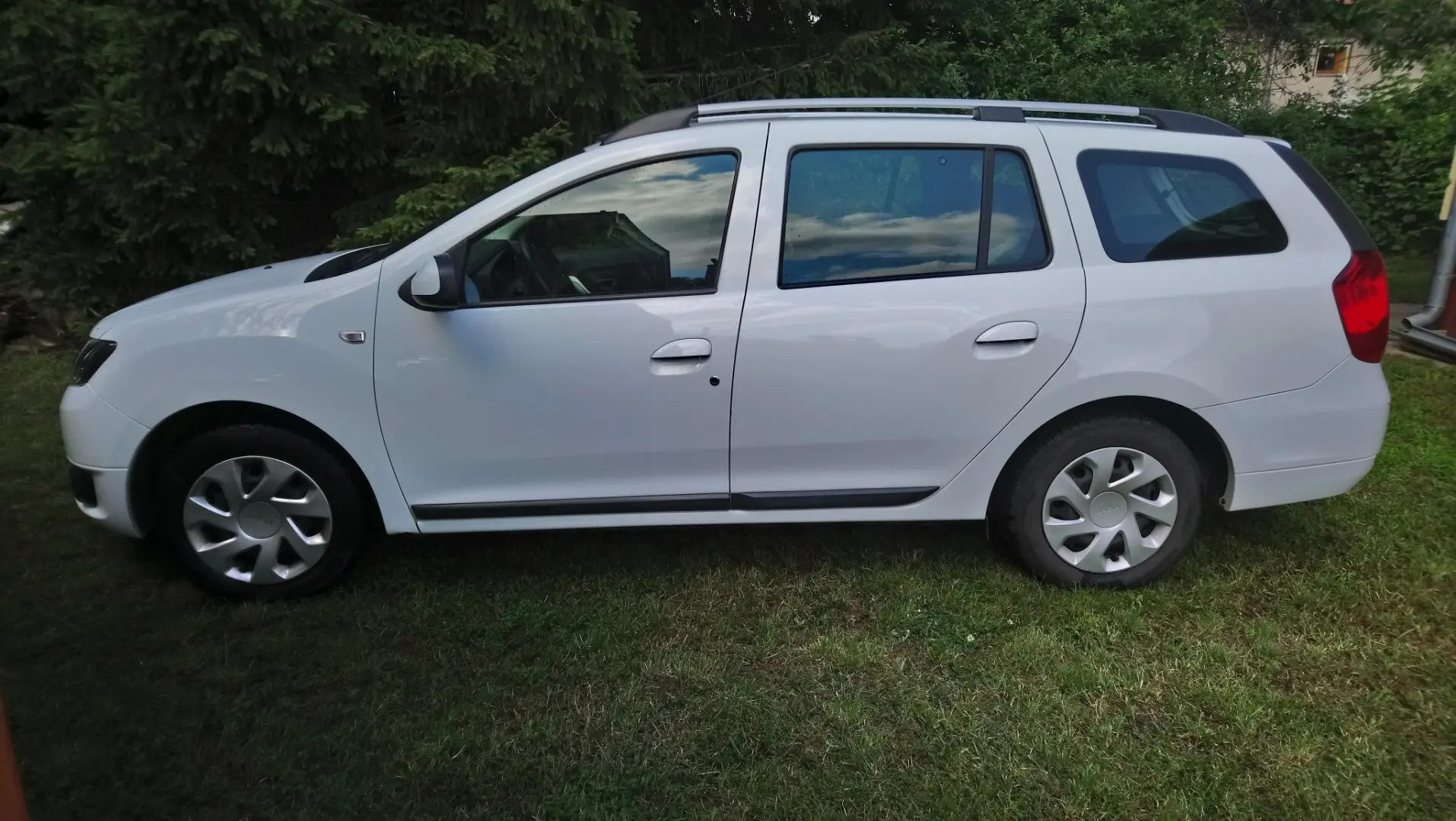 Dacia Logan Logan MCV 1.2 Ambiance 4