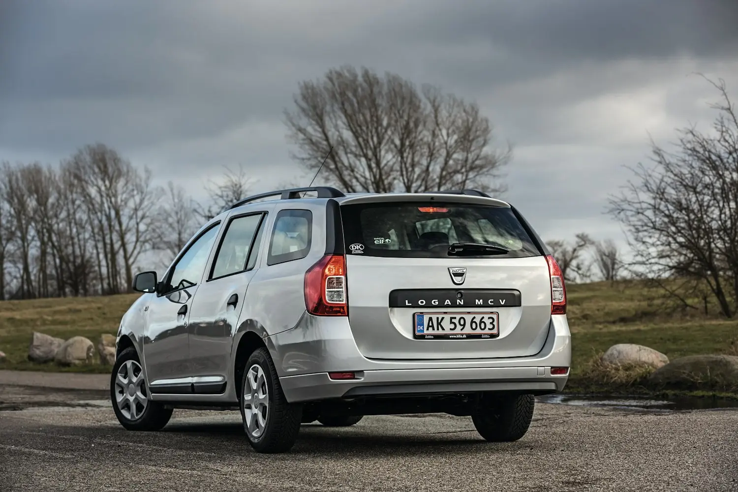 Dacia Logan Logan MCV 1.6 Ambiance 5