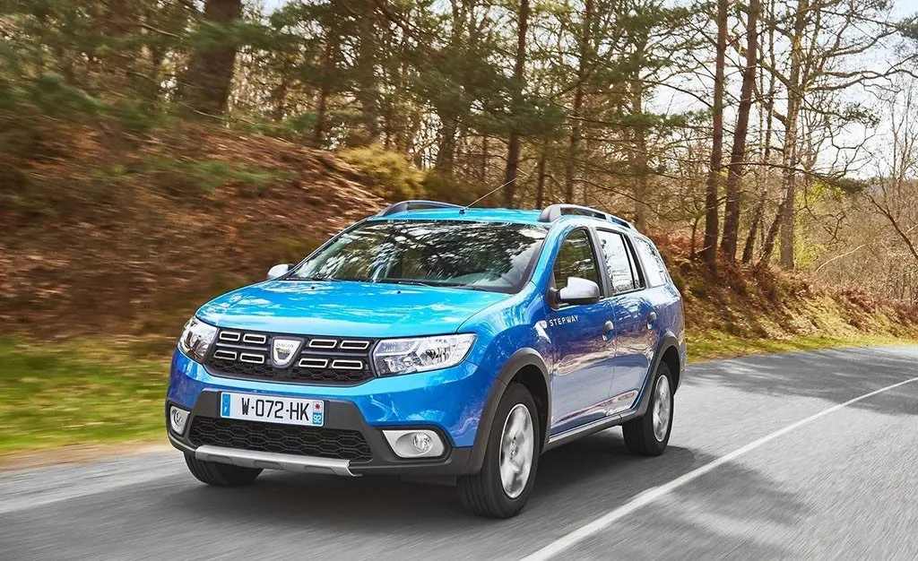 Dacia Logan Logan MCV 1.5 BlueDCI Ambiance 4