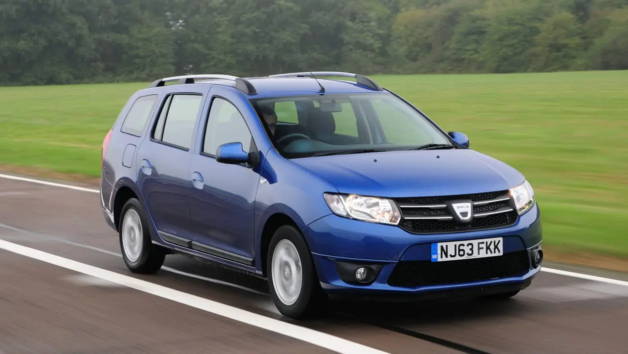 Dacia Logan Logan MCV 1.5 BlueDCI Ambiance 5