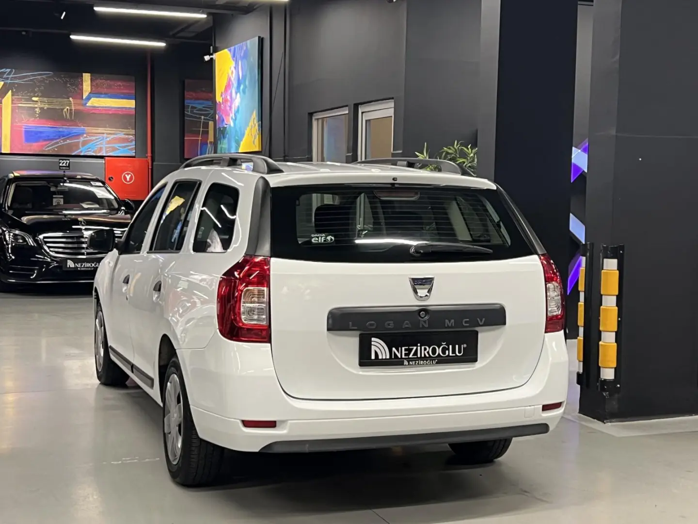 Dacia Logan Logan MCV 1.5 BlueDCI Ambiance 6