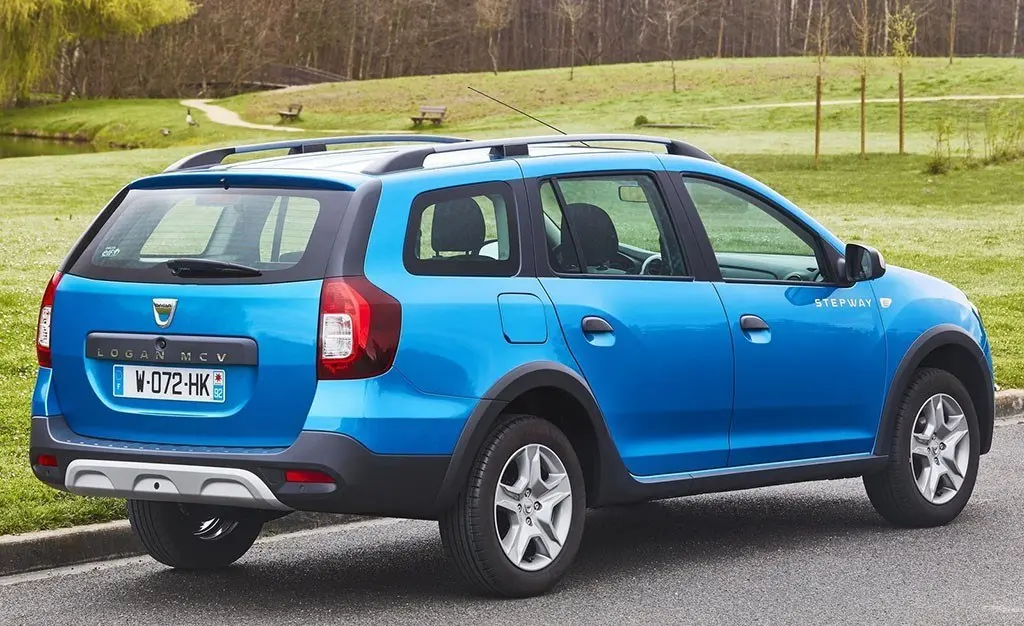 Dacia Logan Logan MCV 1.5 BlueDCI Ambiance 4
