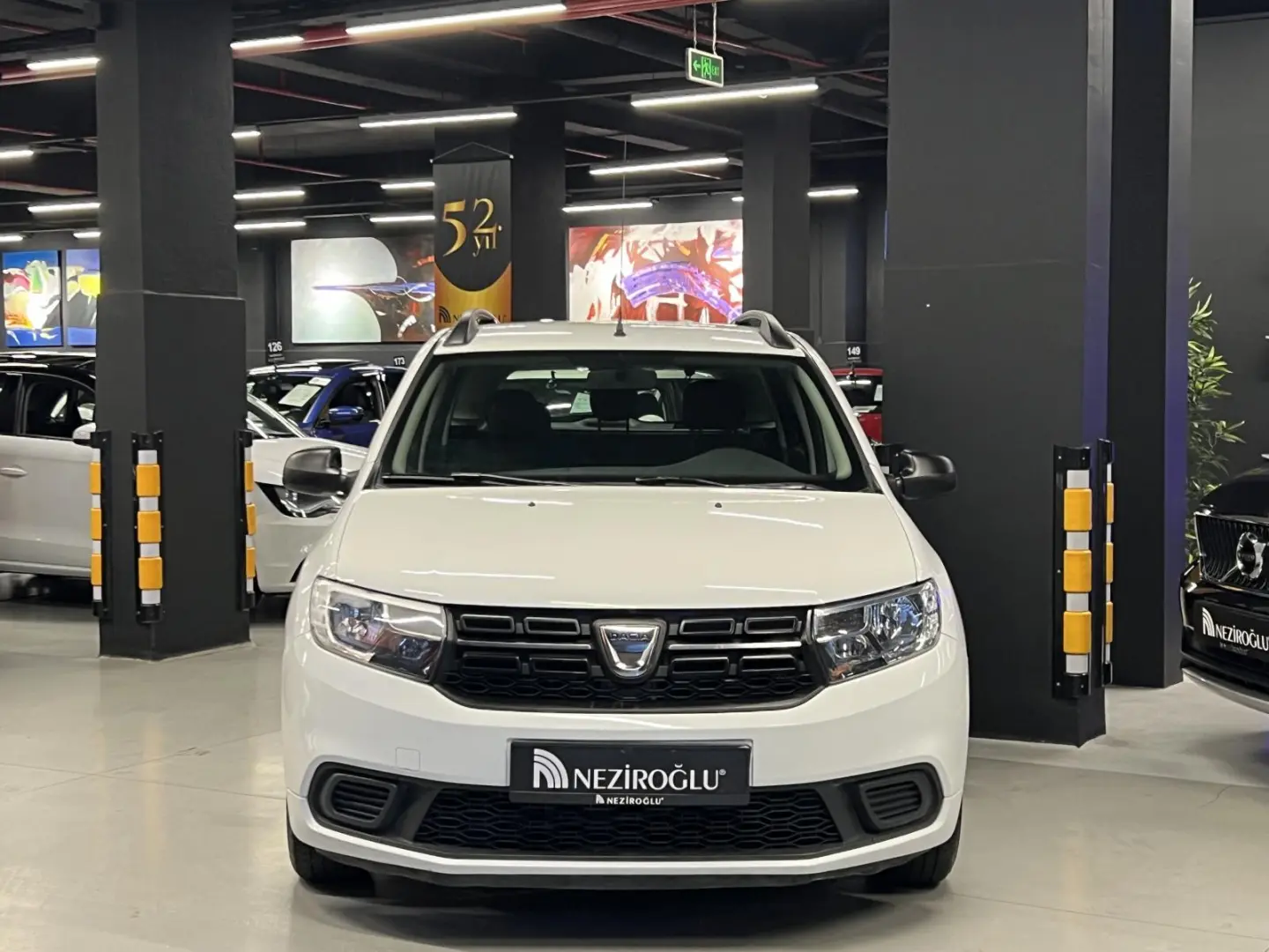 Dacia Logan Logan MCV 1.5 BlueDCI Ambiance 6
