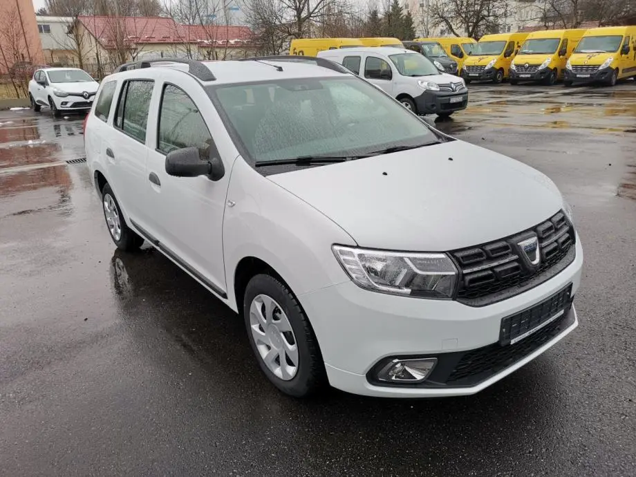 Dacia Logan Logan MCV 1.5 BlueDCI Ambiance 7