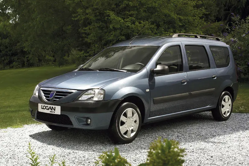 Dacia Logan Logan MCV 1.5 DCI Ambiance 4