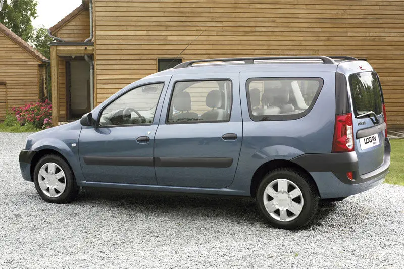 Dacia Logan Logan MCV 1.5 DCI Laureate 3