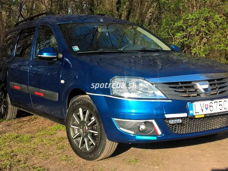 Dacia Logan Logan MCV 1.5 DCI Ambiance 6