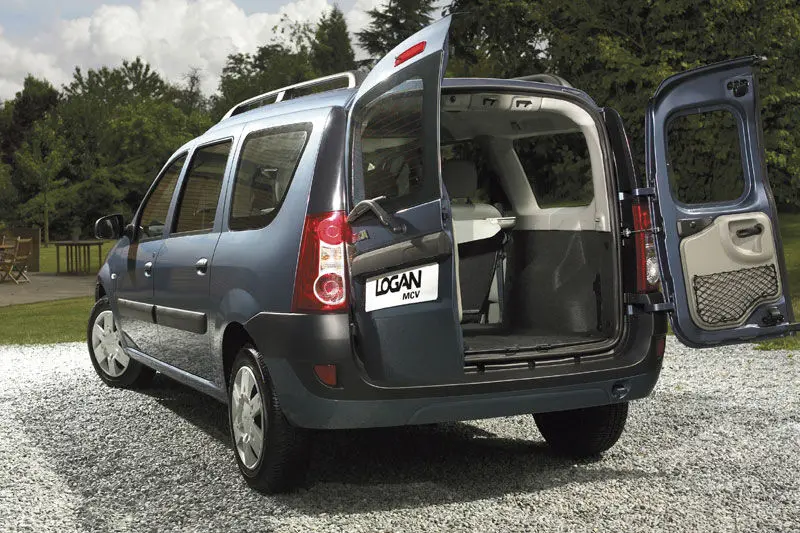 Dacia Logan Logan MCV 1.5 DCI Ambiance 7