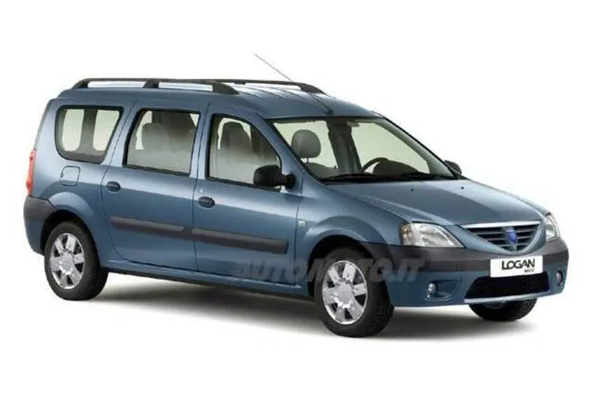 Dacia Logan Logan MCV 1.5 DCI Laureate 4