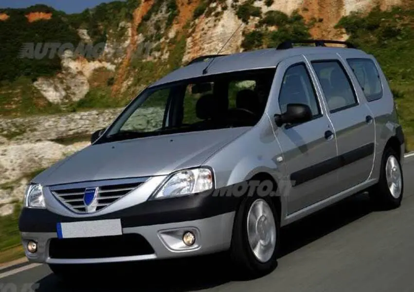 Dacia Logan Logan MCV 1.5 DCI Ambiance 6