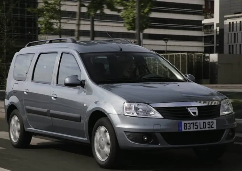 Dacia Logan Logan MCV 1.5 DCI Ambiance 3